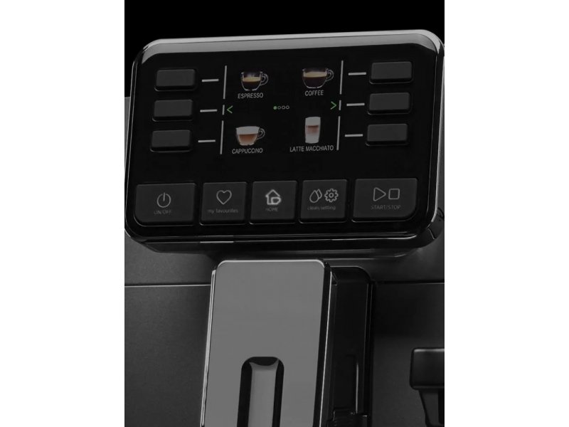Кофемашина Gaggia EG5603/40 серый/черный