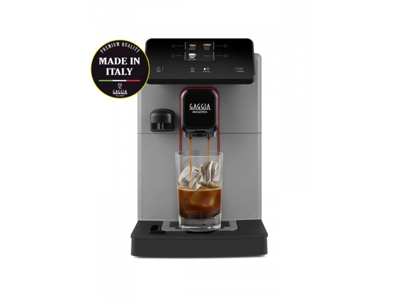 Кофемашина Gaggia EG6603/40 серый Кофемашина Gaggia EG6603/40 серый