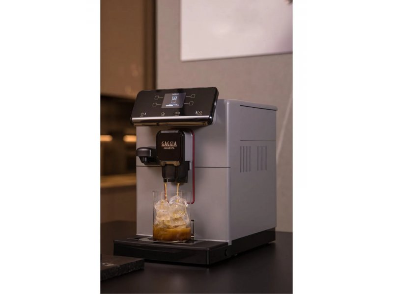 Кофемашина Gaggia EG6603/40 серый Кофемашина Gaggia EG6603/40 серый