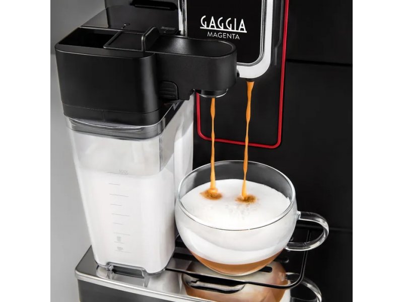Кофемашина Gaggia Magenta Prestige черный