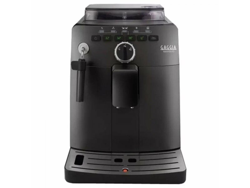 Кофемашина Gaggia Naviglio черный Кофемашина Gaggia Naviglio черный