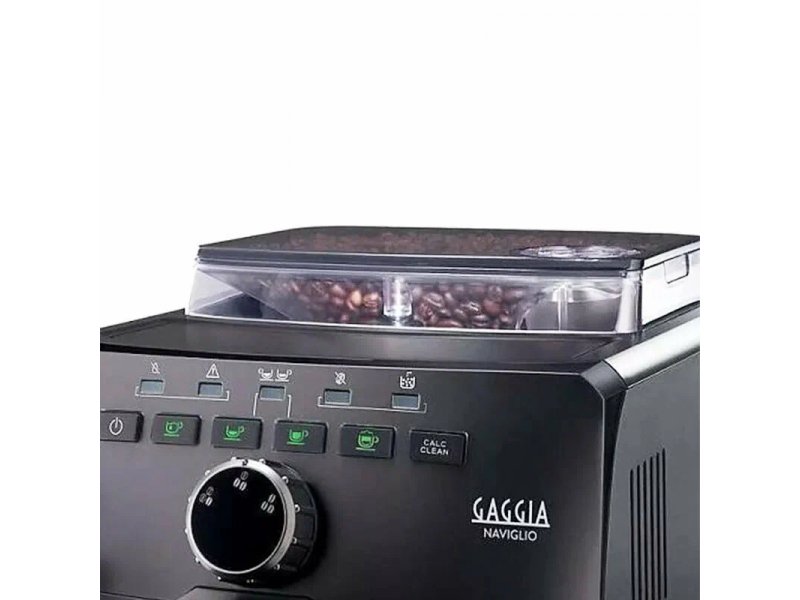 Кофемашина Gaggia Naviglio черный Кофемашина Gaggia Naviglio черный