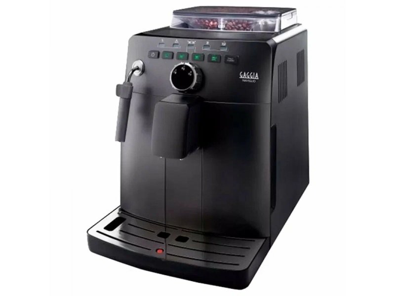 Кофемашина Gaggia Naviglio черный Кофемашина Gaggia Naviglio черный