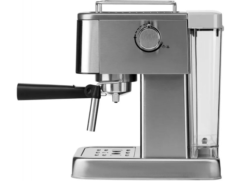 Кофеварка Galaxy Line GL 0761 серебристый Кофеварка Galaxy Line GL 0761 серебристый
