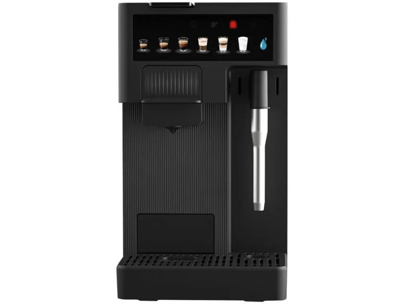Кофеварка Garlyn Barista Compact черный Кофеварка Garlyn Barista Compact черный