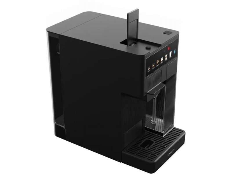 Кофеварка Garlyn Barista Compact черный Кофеварка Garlyn Barista Compact черный