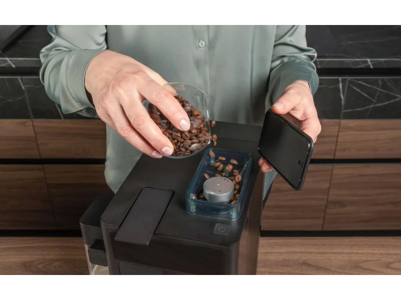 Кофеварка Garlyn Barista Compact Plus черный Кофеварка Garlyn Barista Compact Plus черный