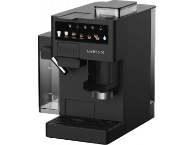 Кофеварка Garlyn Barista Compact Plus черный Кофеварка Garlyn Barista Compact Plus черный