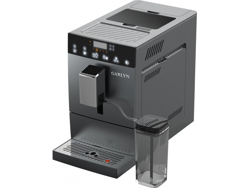 Кофемашина Garlyn L700 серый