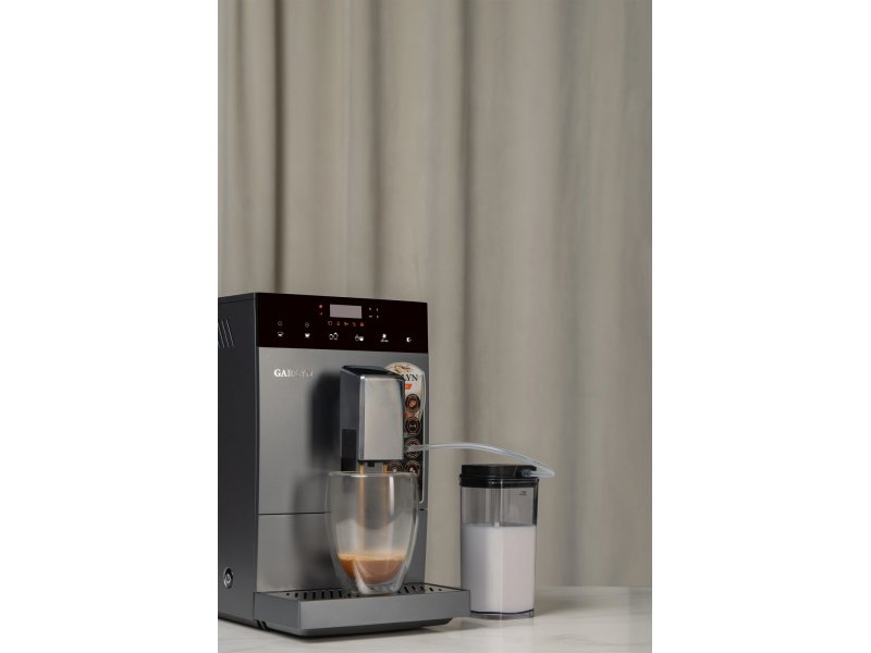 Кофемашина Garlyn L700 серый