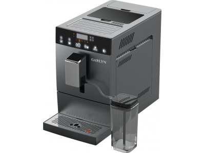 Кофемашина Garlyn L700 серый Кофемашина Garlyn L700 серый