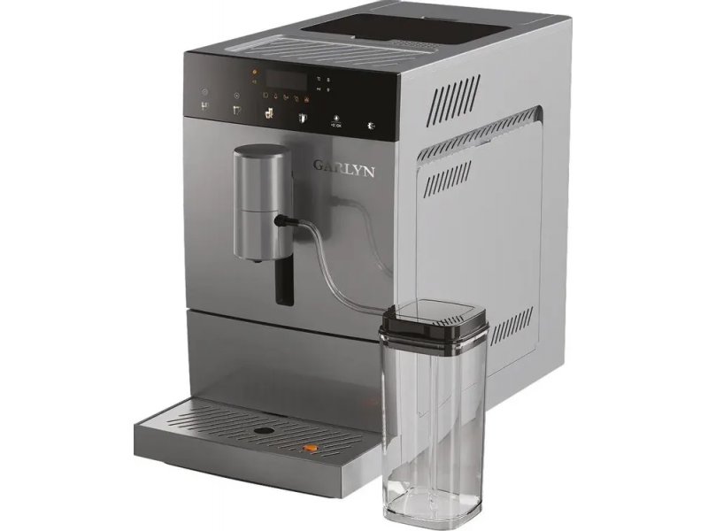 Кофемашина Garlyn L800 серый