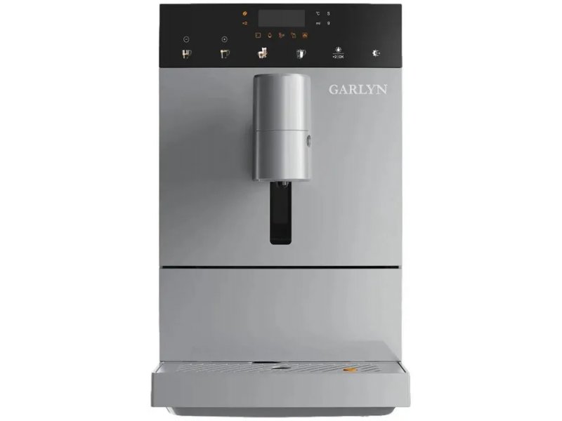 Кофемашина Garlyn L800 серый