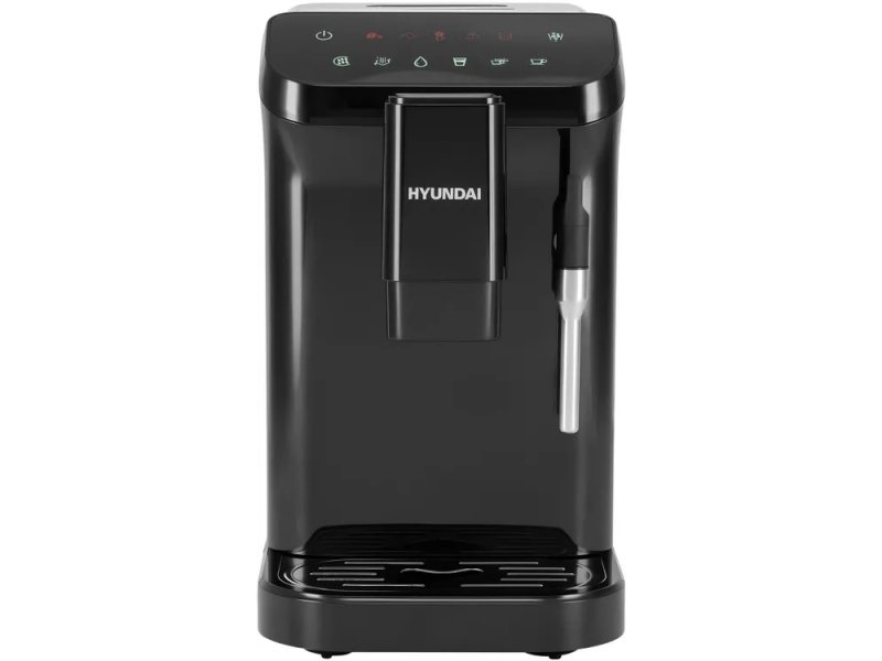 Кофемашина Hyundai HAM-4001 черный