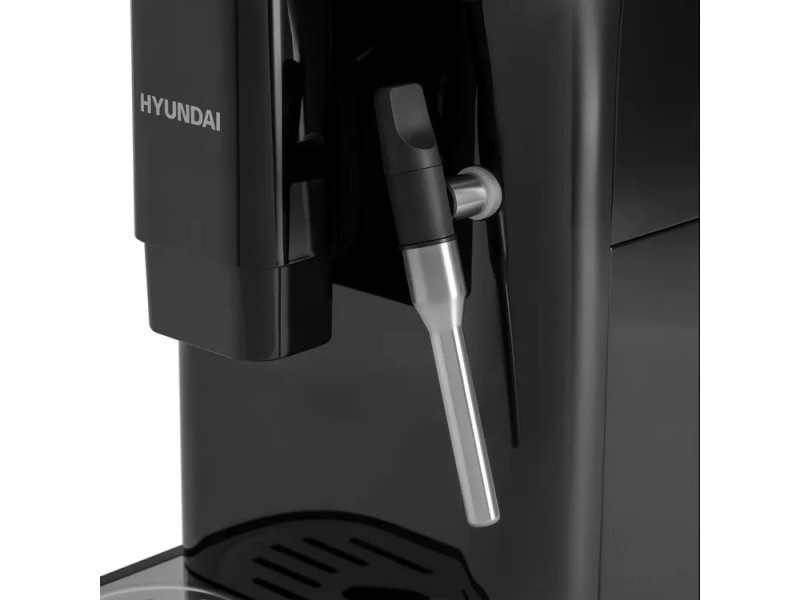 Кофемашина Hyundai HAM-4001 черный