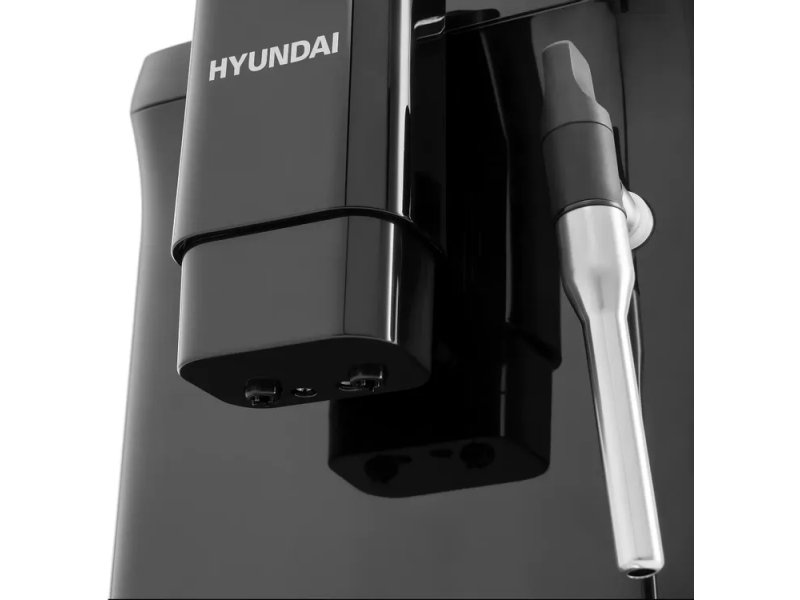 Кофемашина Hyundai HAM-4001 черный