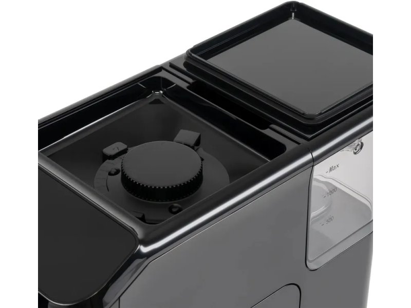 Кофемашина Hyundai HAM-4001 черный