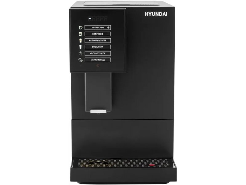 Кофемашина Hyundai HAM-5405 черный