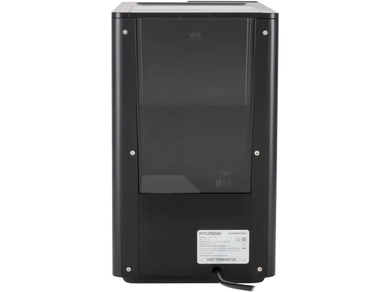 Кофемашина Hyundai HAM-5405 черный