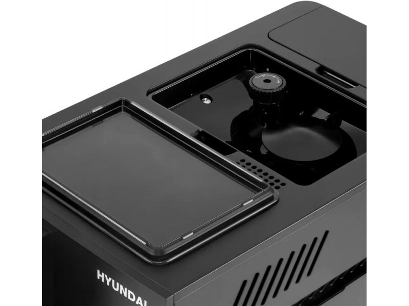 Кофемашина Hyundai HAM-5405 черный