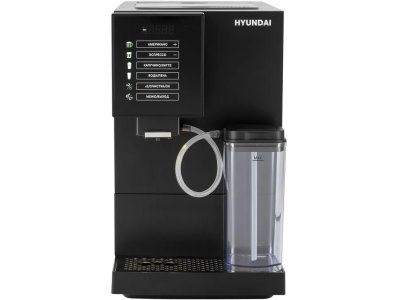 Кофемашина Hyundai HAM-5405 черный