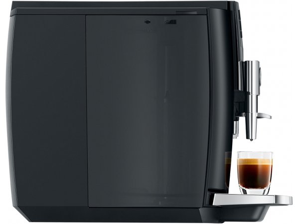 Кофемашина Jura E6 Piano Black