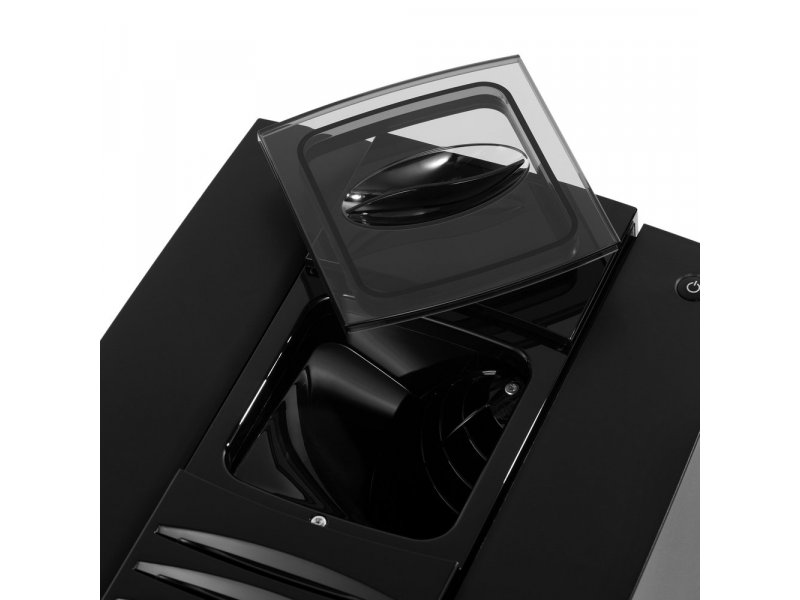 Кофемашина Jura E8 Midnight Silver серебристый