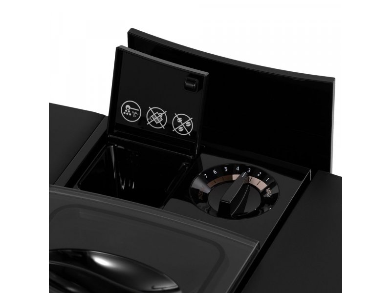 Кофемашина Jura E8 Midnight Silver серебристый