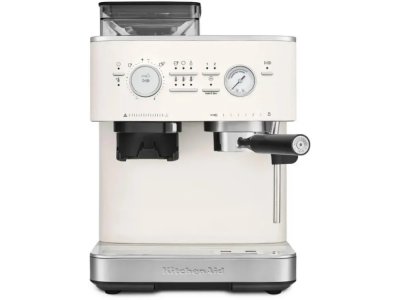 Кофемашина KitchenAid 5KES6551EPL белый Кофемашина KitchenAid 5KES6551EPL белый