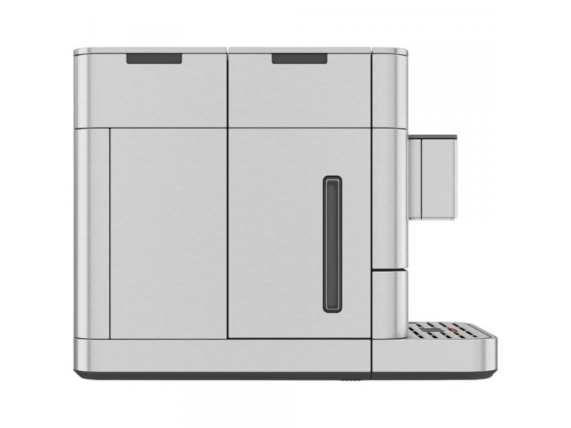 KitchenAid 5KES8556ESX автоматическое приготовление капучино молочная пена трубка