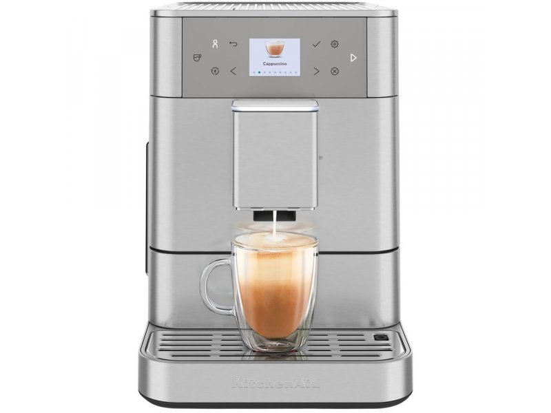 KitchenAid 5KES8556ESX трубка для молока съёмные компоненты варочный блок