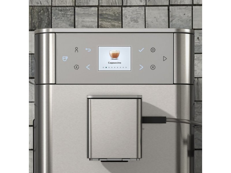 Кофемашина KitchenAid 5KES8556ESX нержавеющая сталь Кофемашина KitchenAid 5KES8556ESX нержавеющая сталь