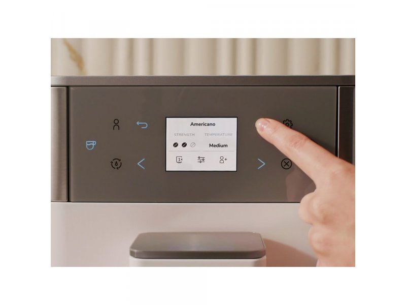 Кофемашина KitchenAid 5KES8556ESX нержавеющая сталь Кофемашина KitchenAid 5KES8556ESX нержавеющая сталь