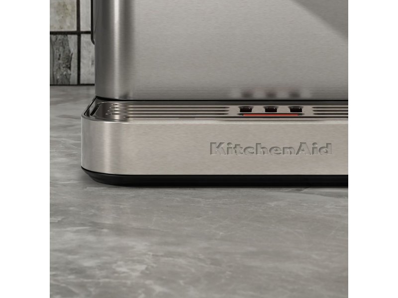 Кофемашина KitchenAid 5KES8556ESX нержавеющая сталь Кофемашина KitchenAid 5KES8556ESX нержавеющая сталь