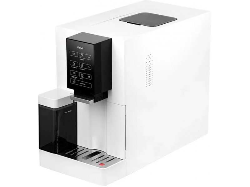 Кофемашина KitFort КТ-7465 черный