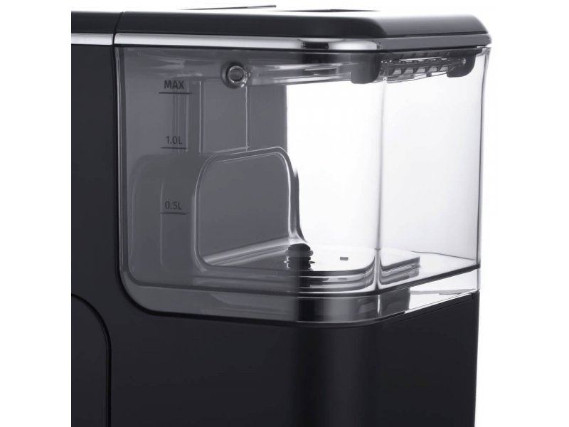Кофемашина Korting KACM 2002 Andante черный