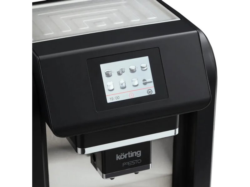 Кофемашина Korting KACM 2009 Presto черный Кофемашина Korting KACM 2009 Presto черный