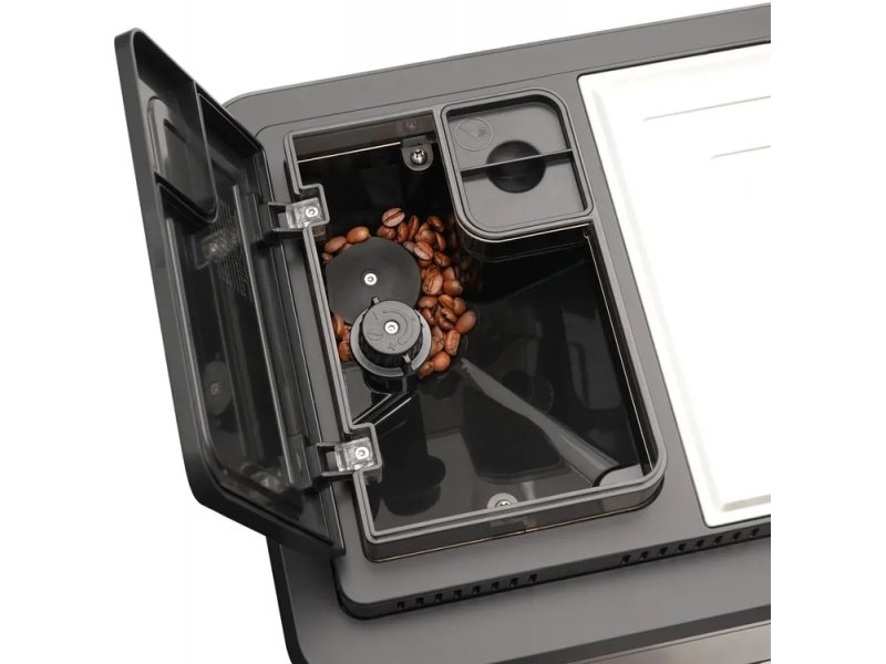 Кофемашина Korting KACM 2009 Presto черный Кофемашина Korting KACM 2009 Presto черный
