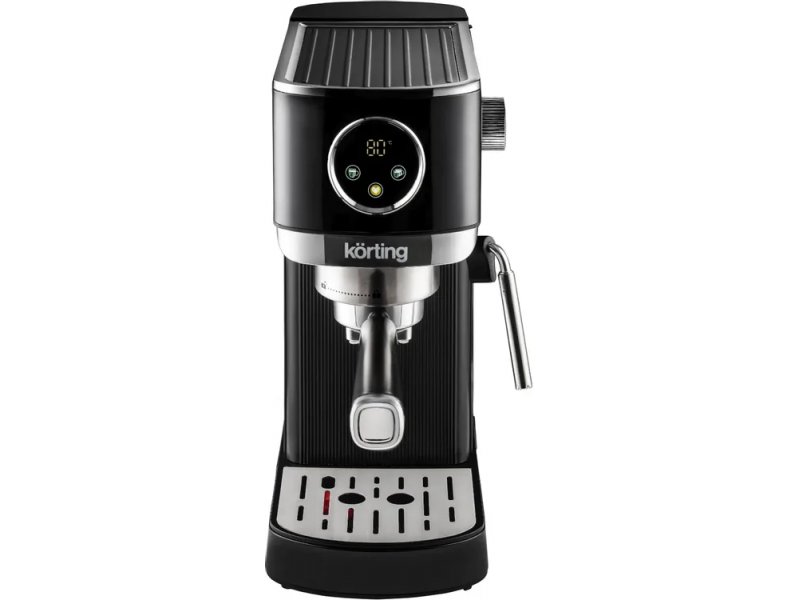 Кофеварка Korting KCM 1002 EN черный Кофеварка Korting KCM 1002 EN черный