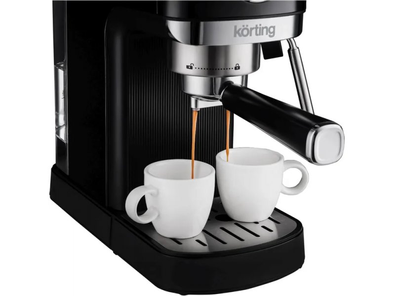 Кофеварка Korting KCM 1002 EN черный Кофеварка Korting KCM 1002 EN черный