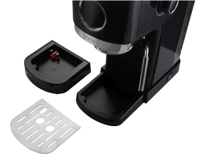 Кофеварка Korting KCM 1002 EN черный Кофеварка Korting KCM 1002 EN черный