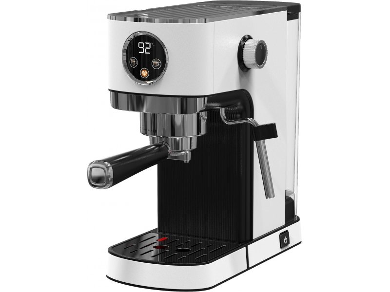 Кофеварка Korting KCM 1003 EW белый