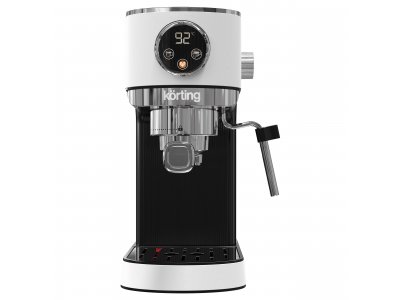 Кофеварка Korting KCM 1003 EW белый