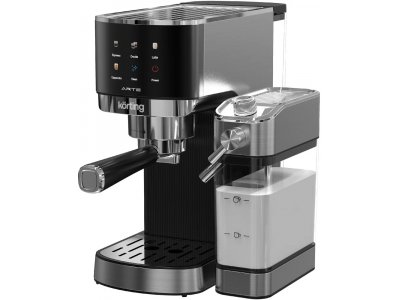 Кофеварка Korting KCM 1005 T Arte черный Кофеварка Korting KCM 1005 T Arte черный