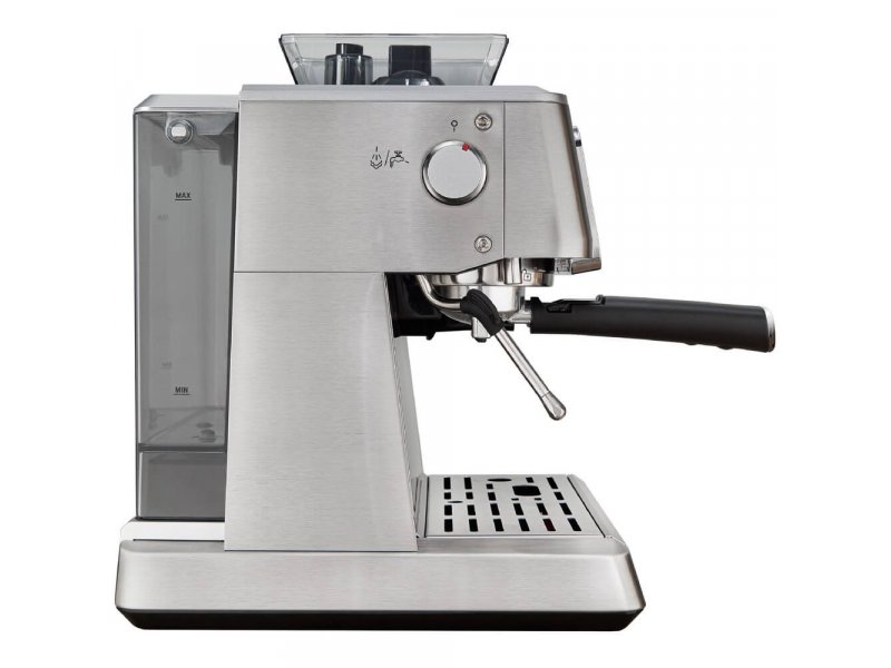 Кофемашина Korting KCM 1013 SA Bravo нержавеющая сталь Кофемашина Korting KCM 1013 SA Bravo нержавеющая сталь