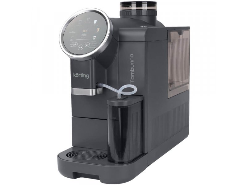 Кофемашина Korting Tamburino KACM 2028 Gr серый