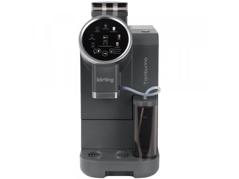 Кофемашина Korting Tamburino KACM 2028 Gr серый
