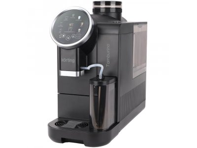 Кофемашина Korting Tamburino KACM 2028 N черный