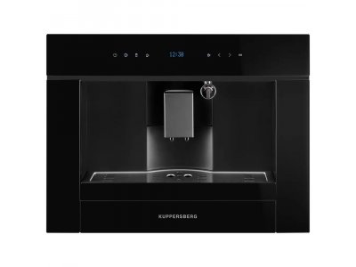 Встраиваемая кофемашина Kuppersberg KCM 182 Black черный