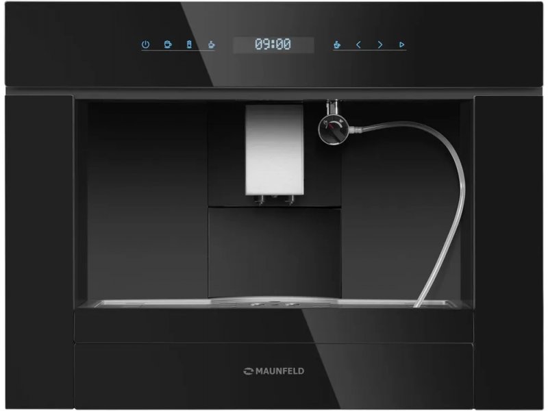 Встраиваемая кофемашина Maunfeld AMCM1503B черный